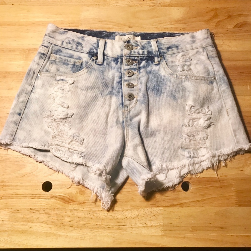NWOT J.S. Cutoff Short (24) SALE!